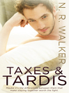 Cover image for Taxes and TARDIS